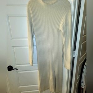 Super soft midi dress size S